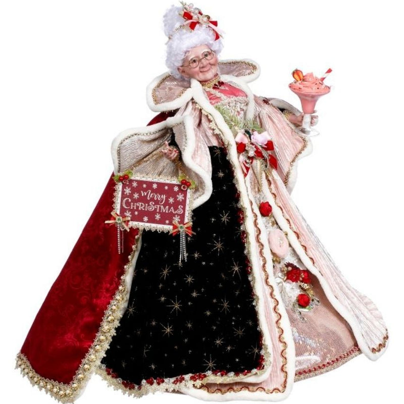 24" Mrs. Claus Fashion - Mark Roberts