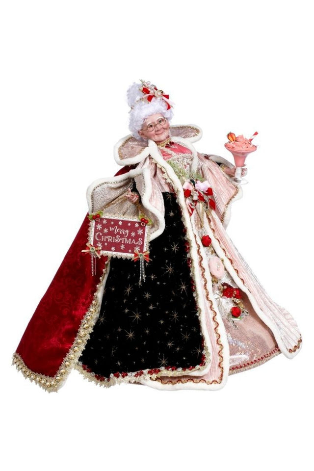 24" Mrs. Claus Fashion - Mark Roberts