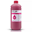 DTF Ink - Magenta Direct To Film Textile Ink - Magenta, 1000Ml, 500Ml, 250 Ml (Large)