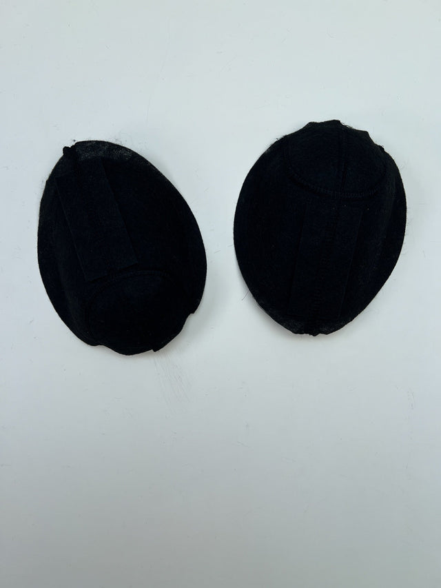 Black Nonwoven Sewing Notions