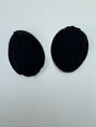 Black Nonwoven Sewing Notions