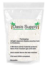 American Artisan Wheat™ -- Unbleached Hi-Gluten Flour, for extra-chewy breads, 14.2% Protein, Packaged in a Reusable Stand Up Barrier Bag