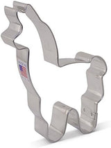 Ann Clark Llama or Alpaca Cookie Cutter, 4.25"