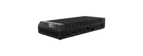 Lenovo ThinkCentre M90n-1 Nano IoT Desktop Celeron-4305UE 4GB 128GB SSD W11P