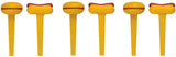 Barbecue Grill with Hamburger and Hotdog Picks Kit