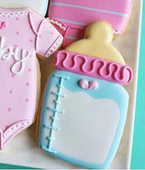 Ann Clark Baby Bottle Cookie Cutter