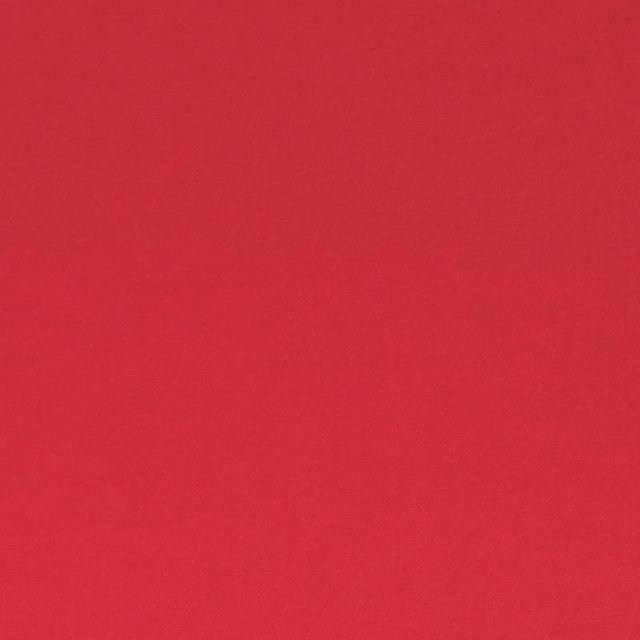 Polyester Spandex Knit Fabric Red DTY Double Brushed