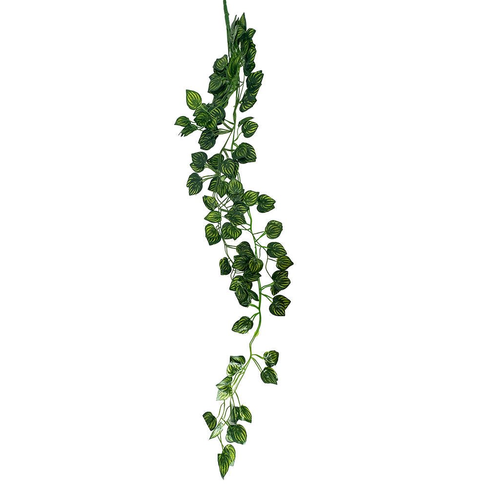 Faux Hanging Ivy Garland