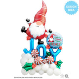 Foil Balloon 42 Inch Gnome