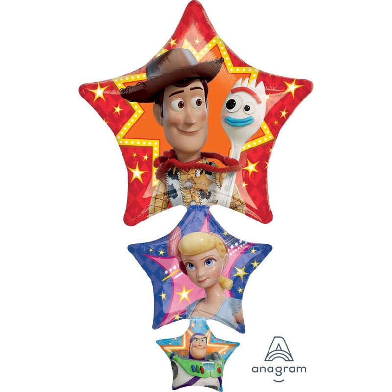 Toy Story 4 Foil Balloon 42 Inch