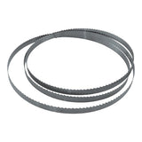 Alfa 420-142 Band Saw Blades, One 142" Loop, 4 TPI (Teeth Per Inch)