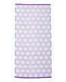Polka Dot Velour Beach Towel