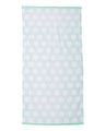 Polka Dot Velour Beach Towel