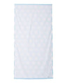 Polka Dot Velour Beach Towel