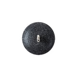 Italian Opal Shimmer, White and Black Speckled Iridescent Shank Back Button - 28L/18mm