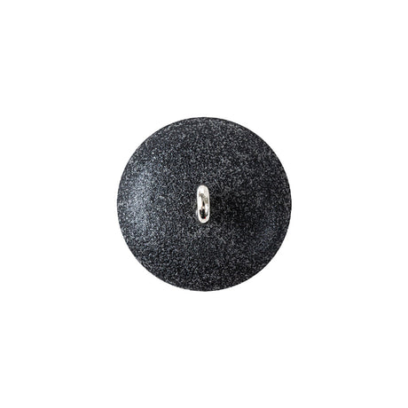 Italian Opal Shimmer, White and Black Speckled Iridescent Shank Back Button - 28L/18mm