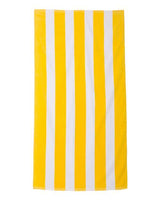 Striped Beach Towel