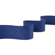 Light Navy Grosgrain Ribbon - 2.125"