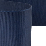 Navy Grosgrain Ribbon - 2.25"