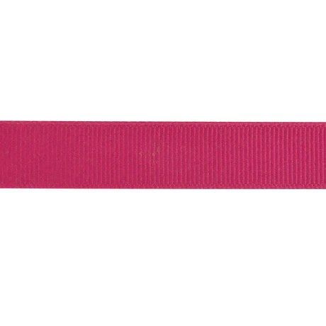 Magenta Grosgrain Ribbon - 0.625"