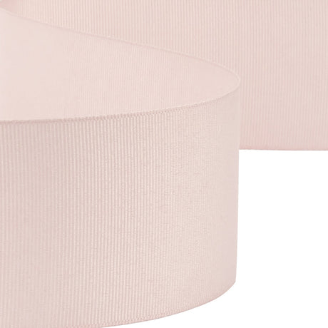 Light Pink Grosgrain Ribbon - 2.125"