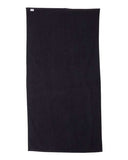 Carmel Towel Company Velour Beach Towel
