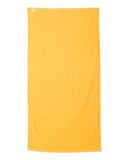 Carmel Towel Company Velour Beach Towel