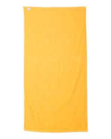 Carmel Towel Company Velour Beach Towel