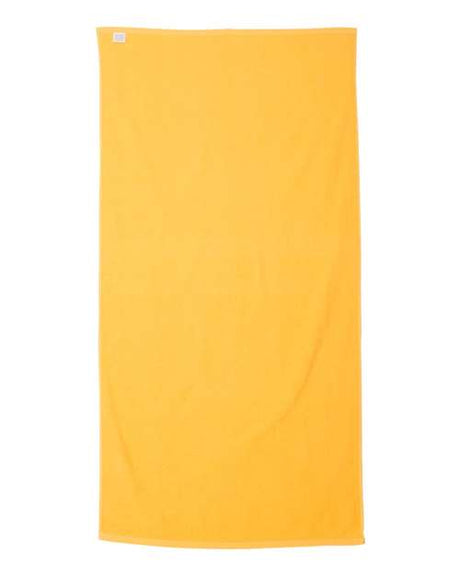 Carmel Towel Company Velour Beach Towel