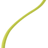 Lime Green Bias Cut Spaghetti Cord - 0.25"