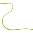Lime Green Bias Cut Spaghetti Cord - 0.25"
