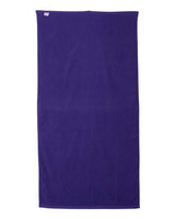 Carmel Towel Company Velour Beach Towel