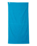 Carmel Towel Company Velour Beach Towel