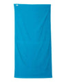 Carmel Towel Company Velour Beach Towel