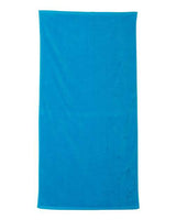 Velour Beach Towel