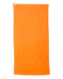 Carmel Towel Company Velour Beach Towel