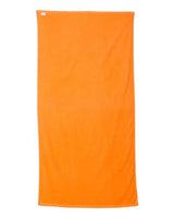 Carmel Towel Company Velour Beach Towel