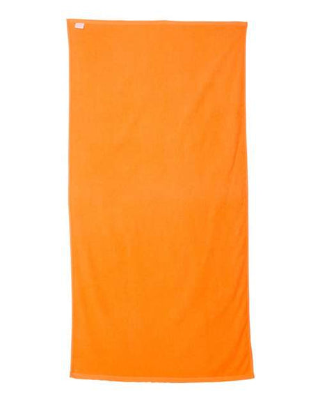 Carmel Towel Company Velour Beach Towel