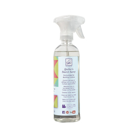 Starch Savvy 16 Oz Bottle