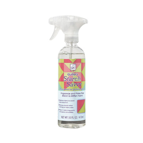 Starch Savvy 16 Oz Bottle