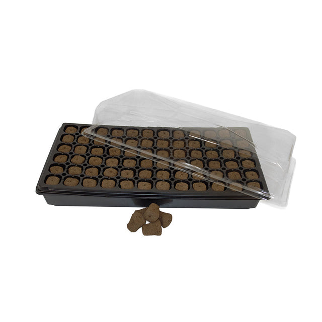 Pop and Grow 135B Flexiplug 72 cell Complete Kit