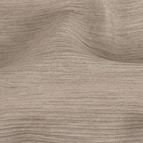 Italian Rose Tan Gauzy Crinkled Viscose Scrim