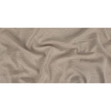 Italian Rose Tan Gauzy Crinkled Viscose Scrim