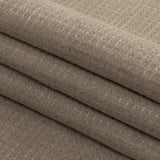 Natural Waffle Woven Linen Dobby