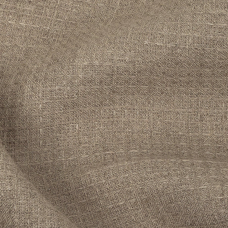 Natural Waffle Woven Linen Dobby