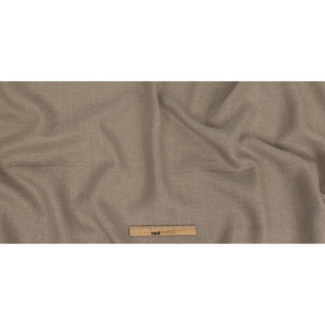 Natural Waffle Woven Linen Dobby