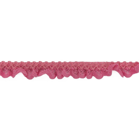 Rosebloom Criss Cross Crochet Trimming - 0.625"