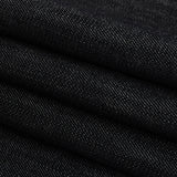 Indigo Cotton Denim Twill