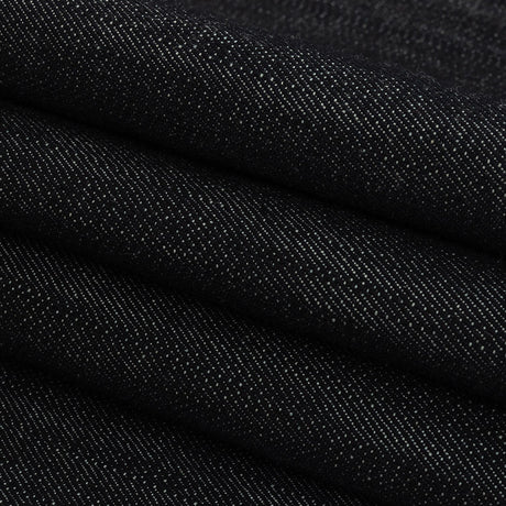 Indigo Cotton Denim Twill