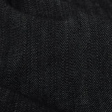 Indigo Cotton Denim Twill